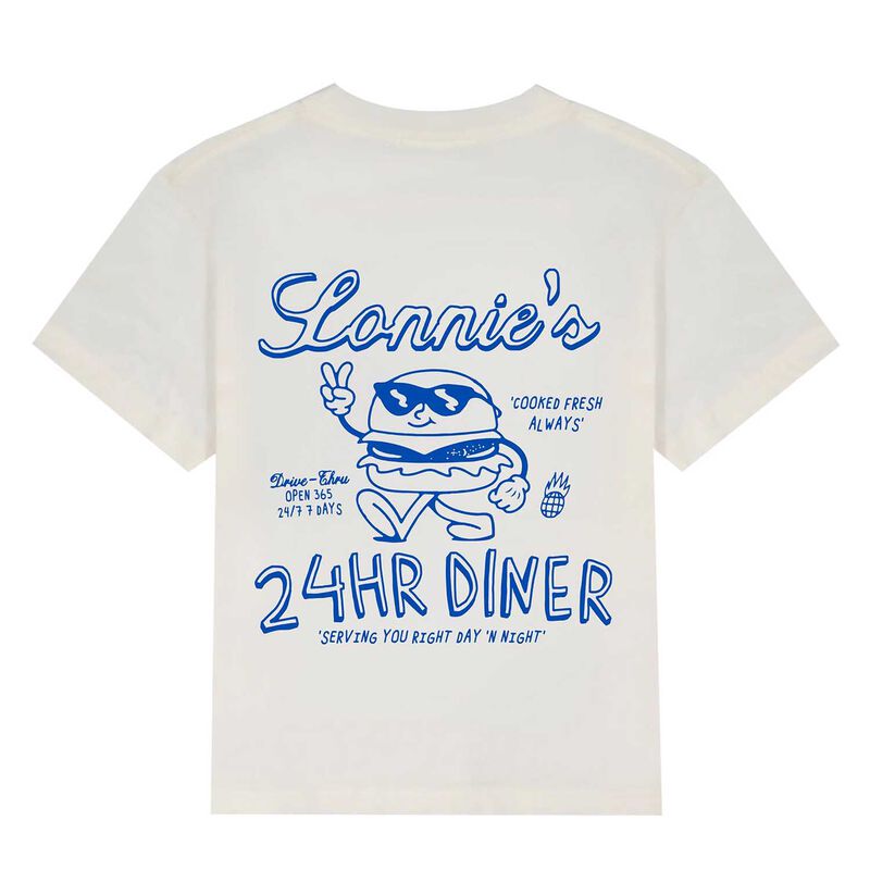 Sonnie Diner Tee 2-7Y image number 1